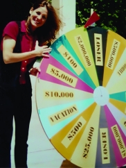Lotsa Luck Wheel